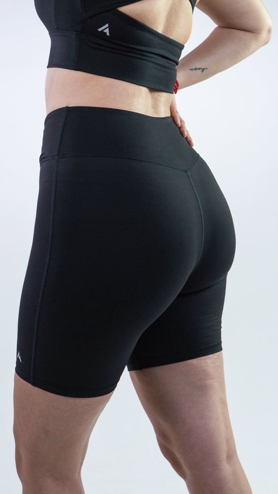 
                  
                    Load image into Gallery viewer, PHOENIX SHORTS - BLACK
                  
                