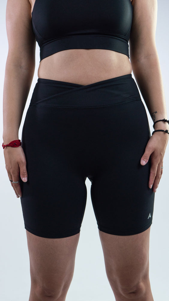 
                  
                    Load image into Gallery viewer, PHOENIX SHORTS - BLACK
                  
                