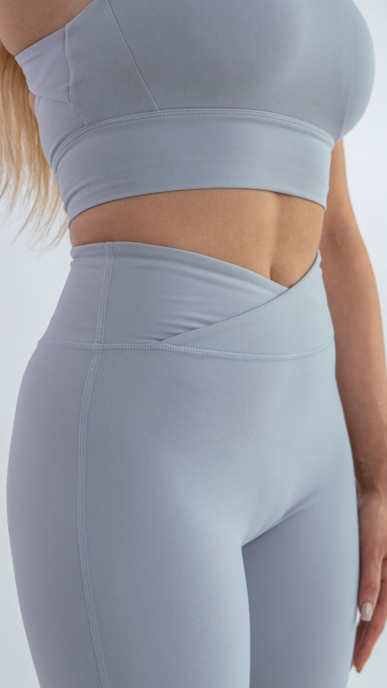 
                  
                    Load image into Gallery viewer, PHOENIX SHORTS - PALE BLUE
                  
                